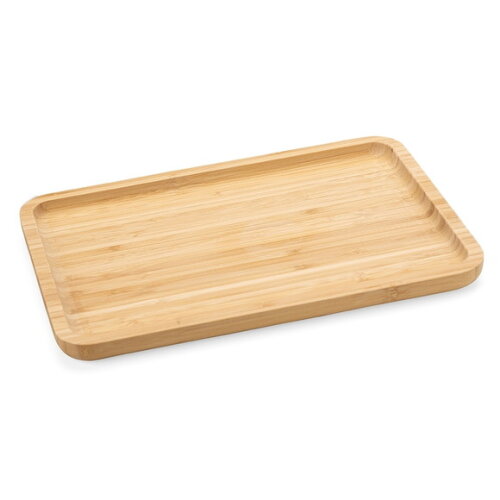 Presente Personalizado Bandeja Bambu - 18609 Pérsonalizada