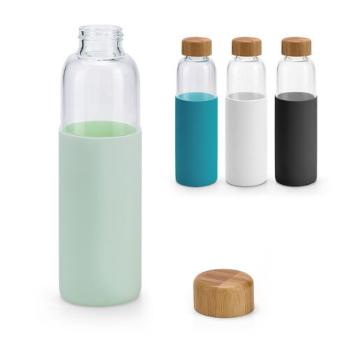 Squeeze de Vidro 600ml - Sl 94699 - Personalizado