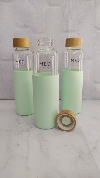 Squeeze de Vidro 600ml - Sl 94699 - Personalizado