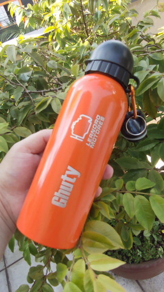 Squeeze Personalizado 500 ml - 9139 - Aniversario
