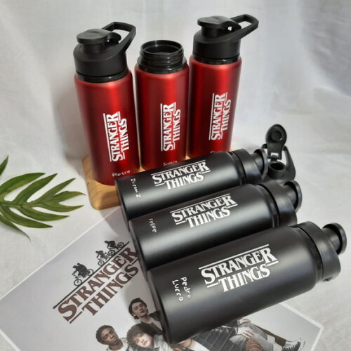 Squeeze Personalizado 600ml 12487 - Personalizada