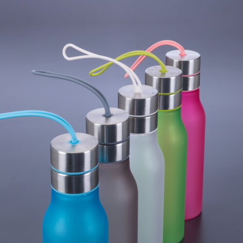 Squeeze Plástico 600ml - Ga6025 - Personalizado