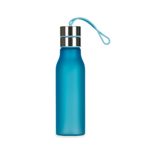 Squeeze Plástico Fosco Personalizado de 600ml Ga6025