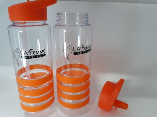 Squeeze Plástico Personalizado 700ml com Bico 13749
