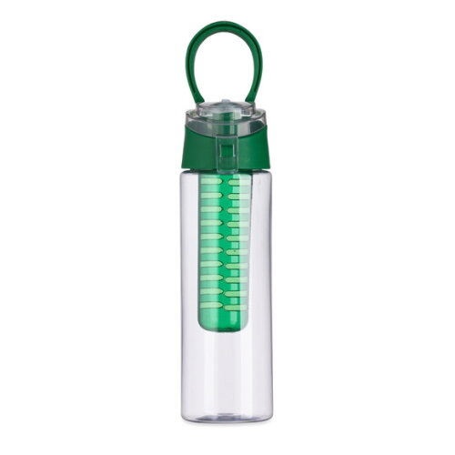 Squeeze Plástico Personalizado 700ml com Infusor - 13764b
