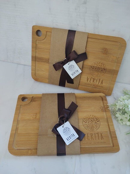 Tabua Bambu Personalizada 18587