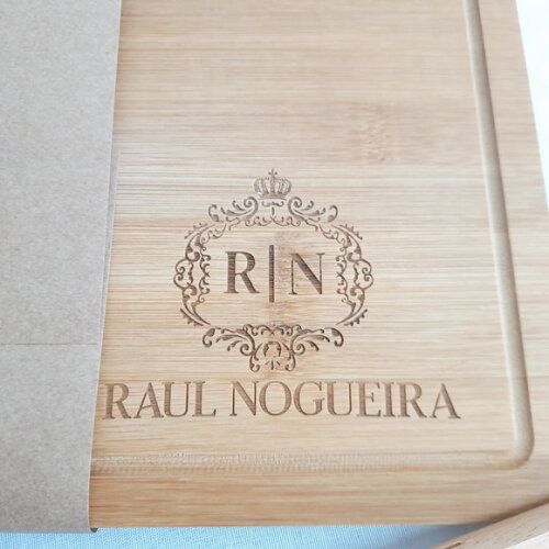 Tabua Bambu Personalizada 18592