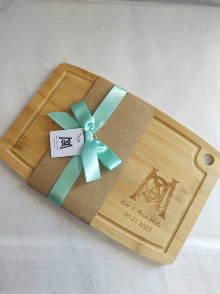 Tabua Bambu Personalizada 18592