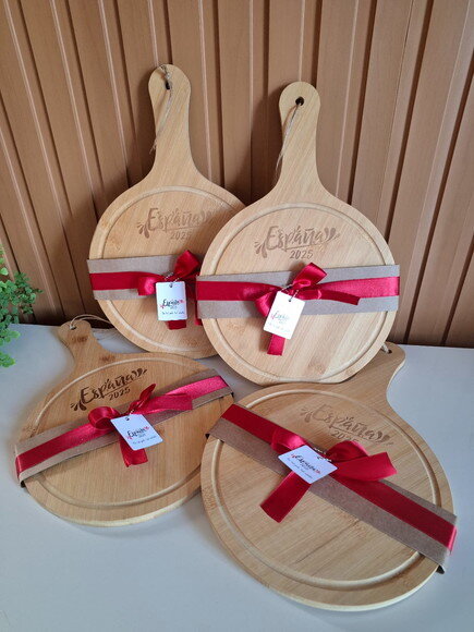 Tabua Bambu Personalizada 18664p