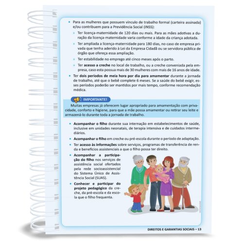 Caderneta de Saúde e Vacinação Personalizada – Realeza