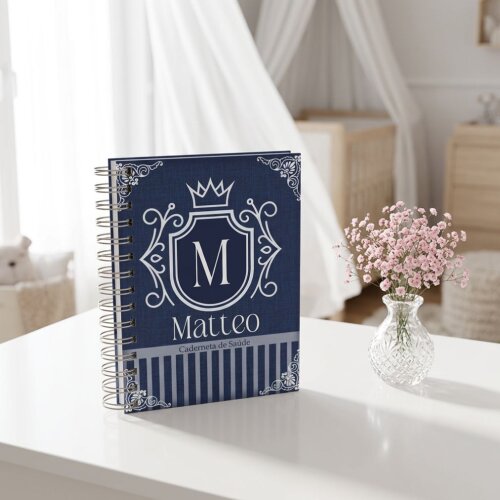 Caderneta de Saúde e Vacinação Personalizada – Realeza