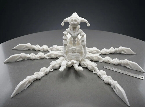 Protótipo 1006 Articulado 3d Premium
