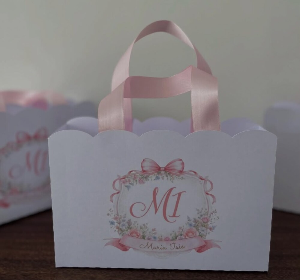 Sacolas Personalizadas