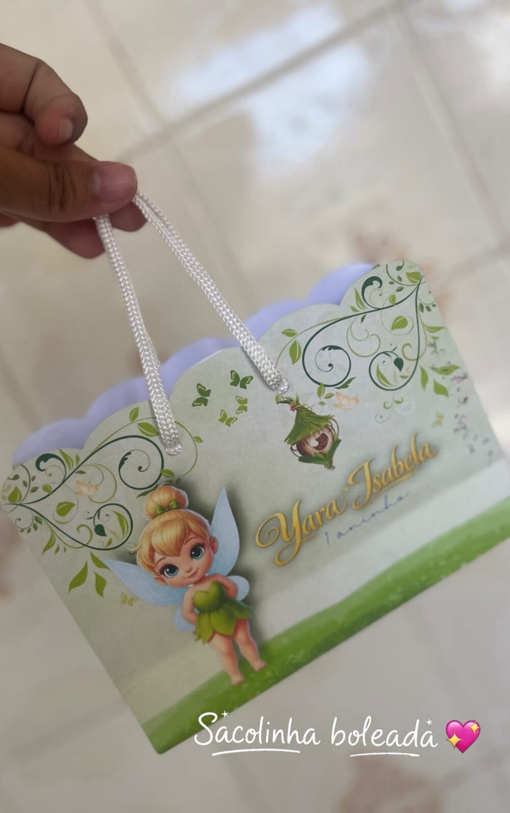 Sacolas Personalizadas