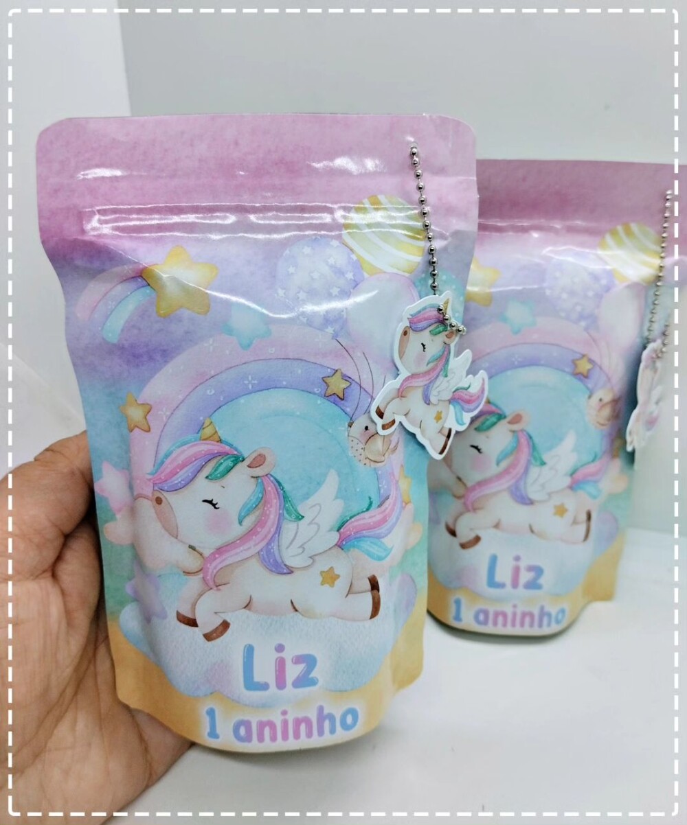 Zip Lock Personalizado