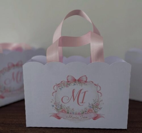 Sacolas Personalizadas