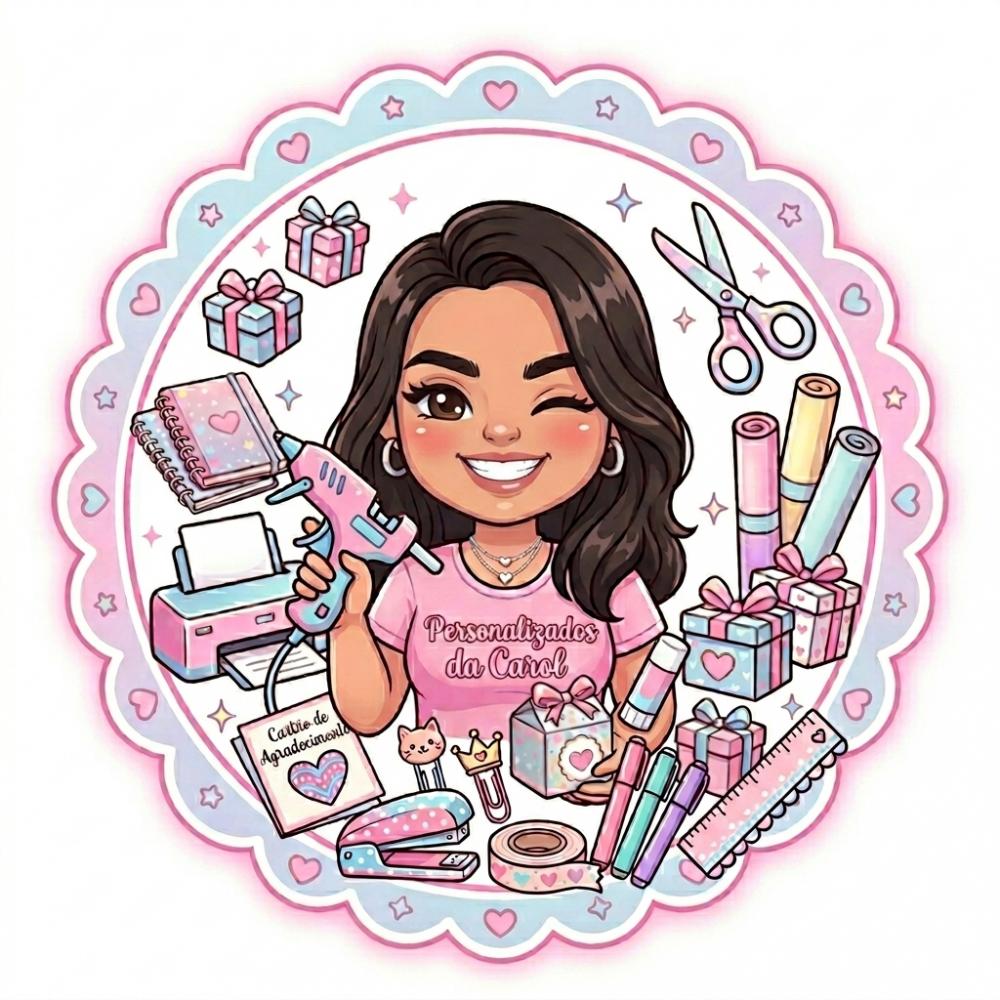 Personalizados da Carol
