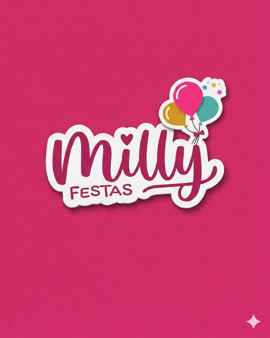 Milly festas e personalizados