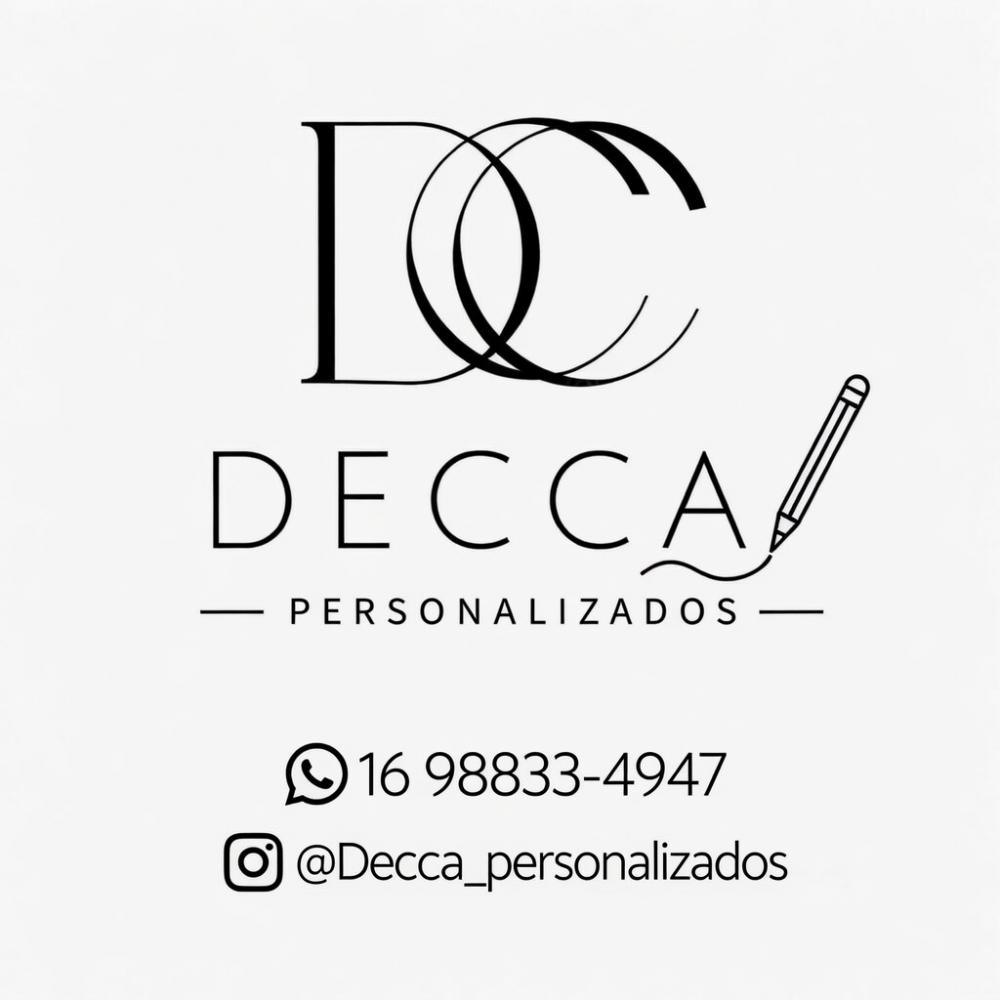 Decca personalizados