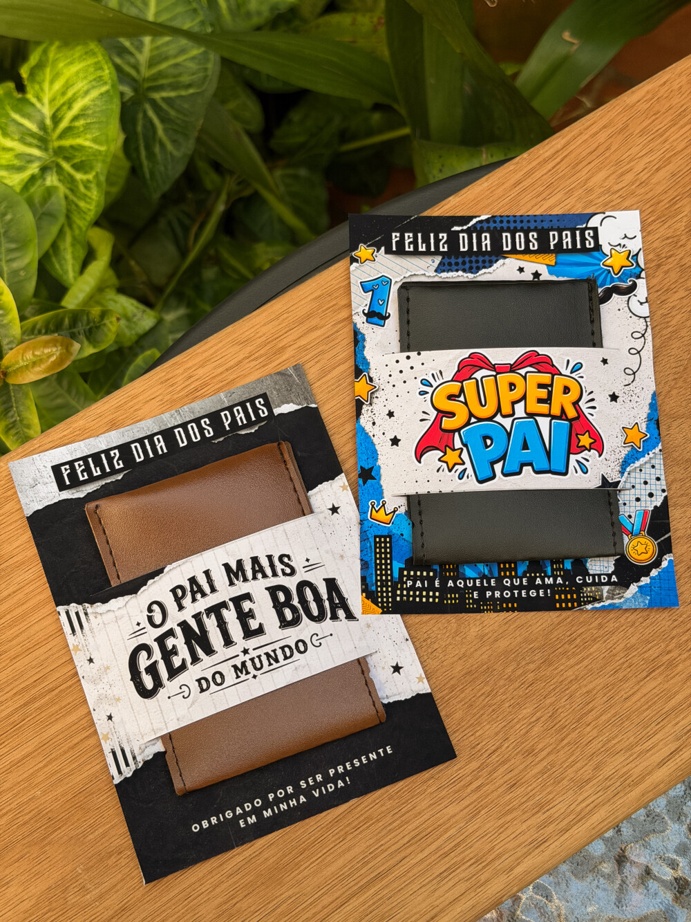 Presente dia dos pais