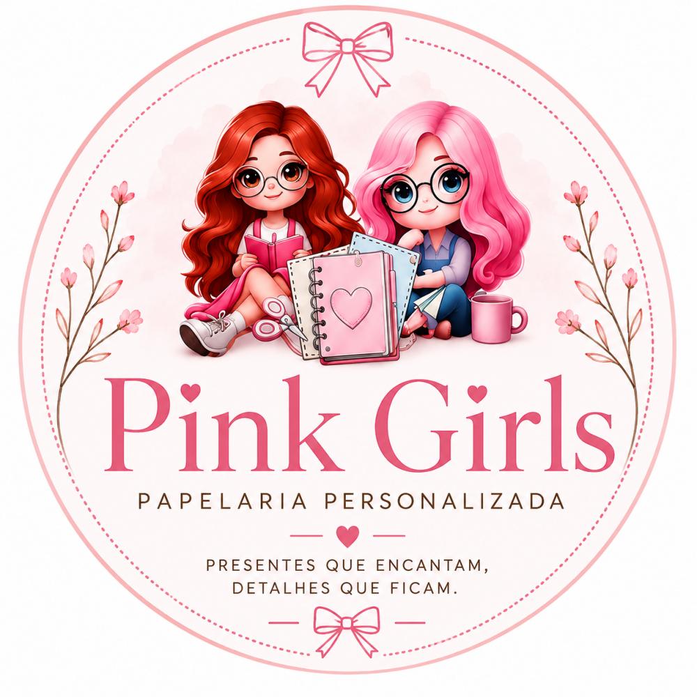 Papelaria Pink Girls