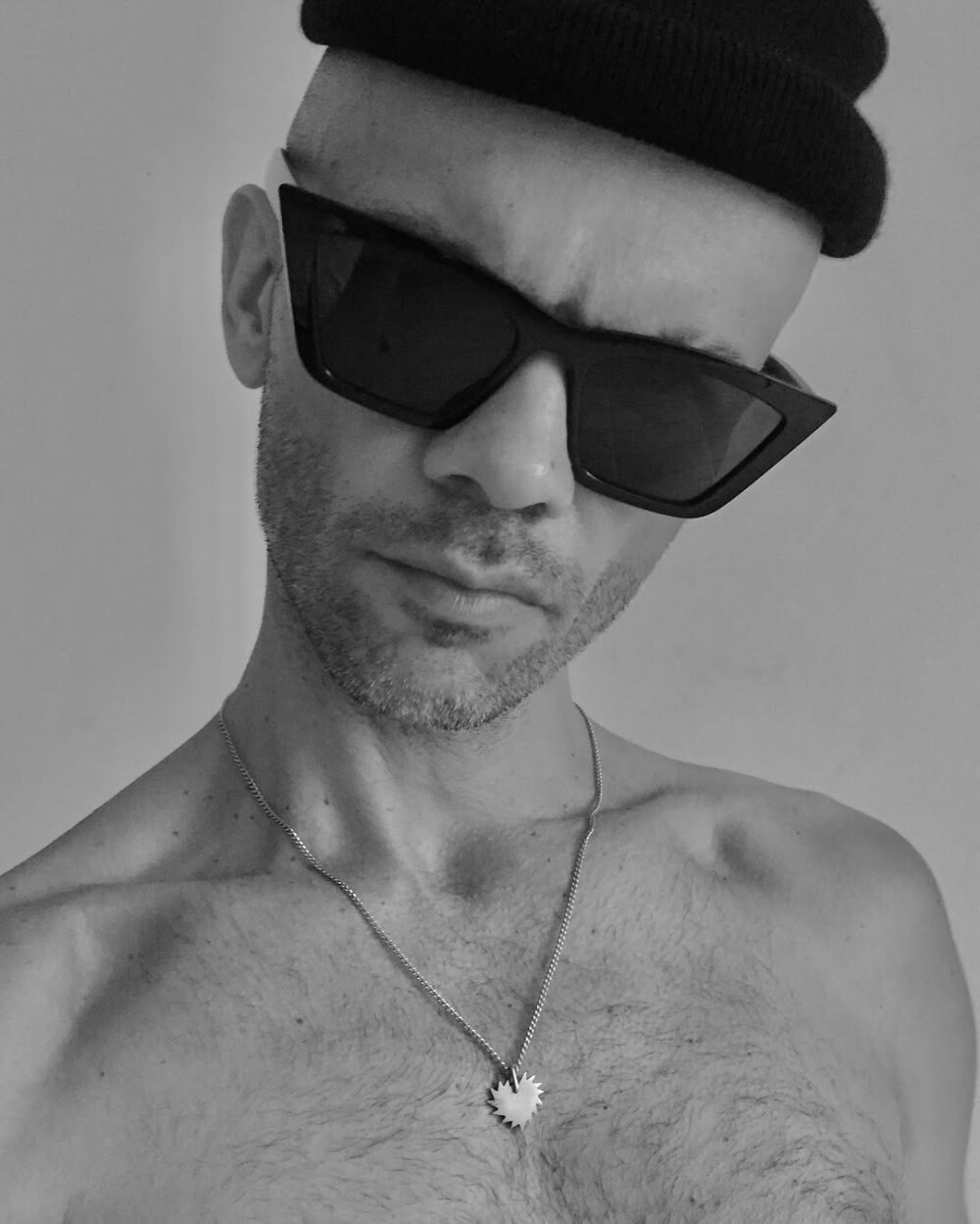 Colar com pingente de coração