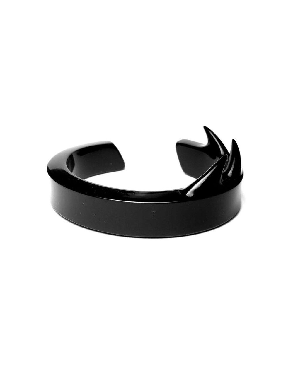 Pulseira 3 Espinhos de Acrílico Esculpida e Personalizada