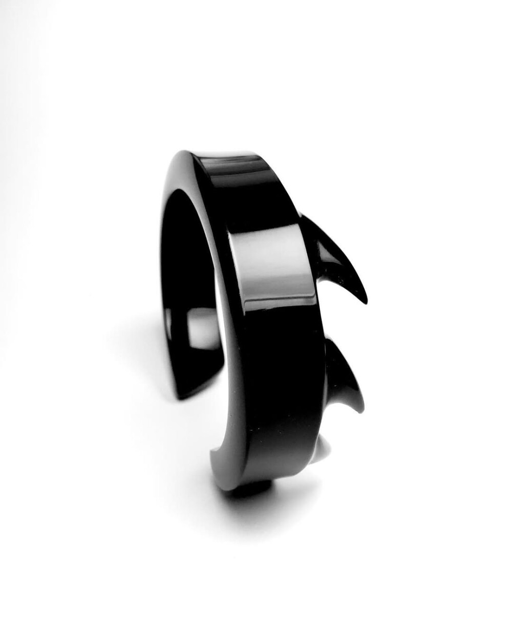 Pulseira 3 Espinhos de Acrílico Esculpida e Personalizada