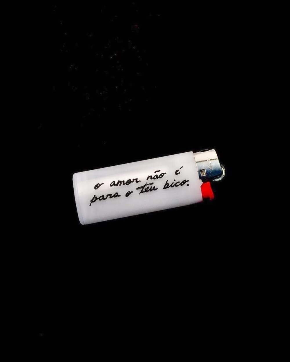Isqueiro Personalizável com Gravação Exclusiva