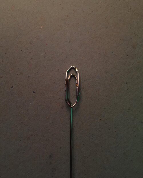 Broche Clip"