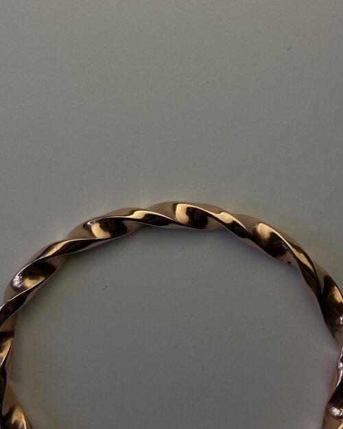 Pulseira Espiral"