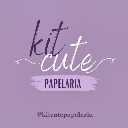 kit cute papelaria
