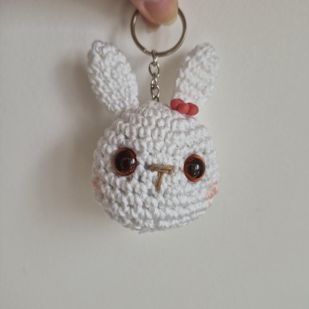 Lembrancinhas fazendinha amigurumi chaveirinhos