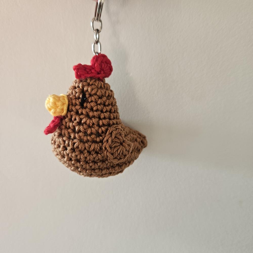 Lembrancinhas fazendinha amigurumi chaveirinhos