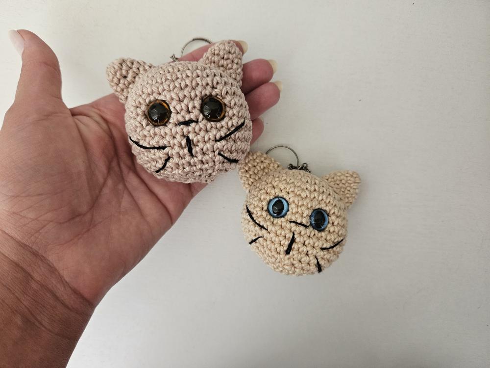 Lembrancinhas fazendinha amigurumi chaveirinhos