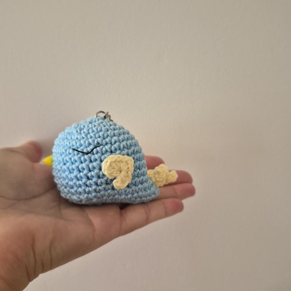 Lembrancinhas amigurumi maternidade nascimento