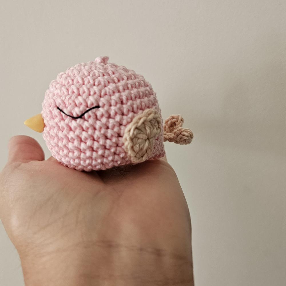 Lembrancinhas amigurumi maternidade nascimento