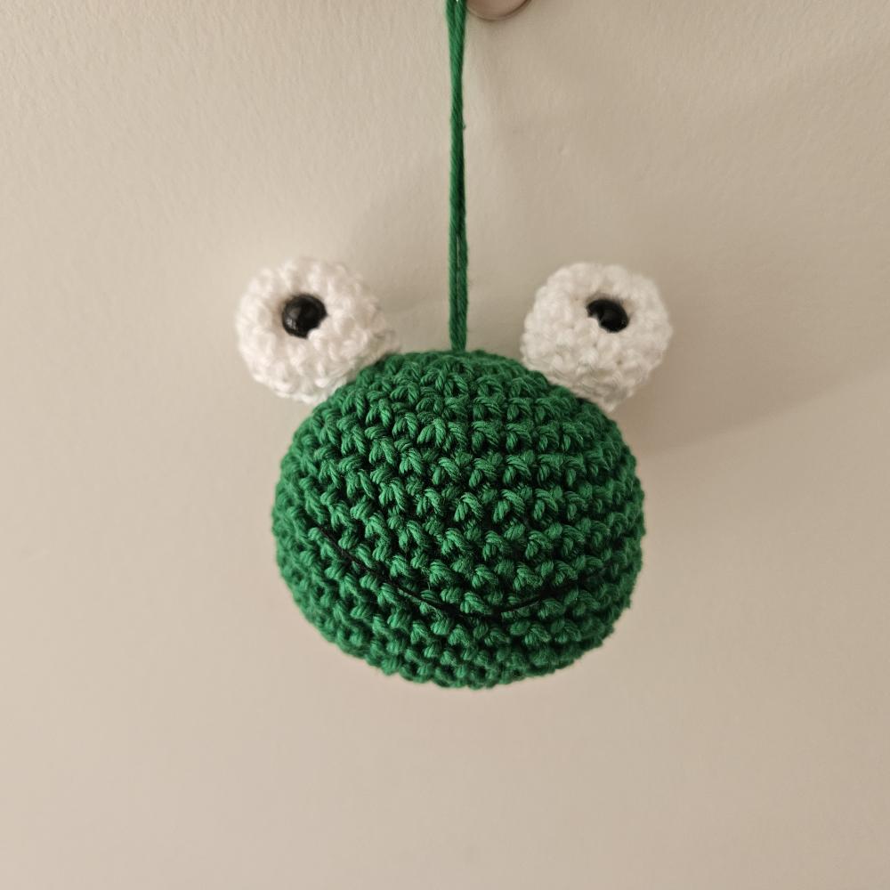 Lembrancinhas amigurumi chaveirinhos de jardim