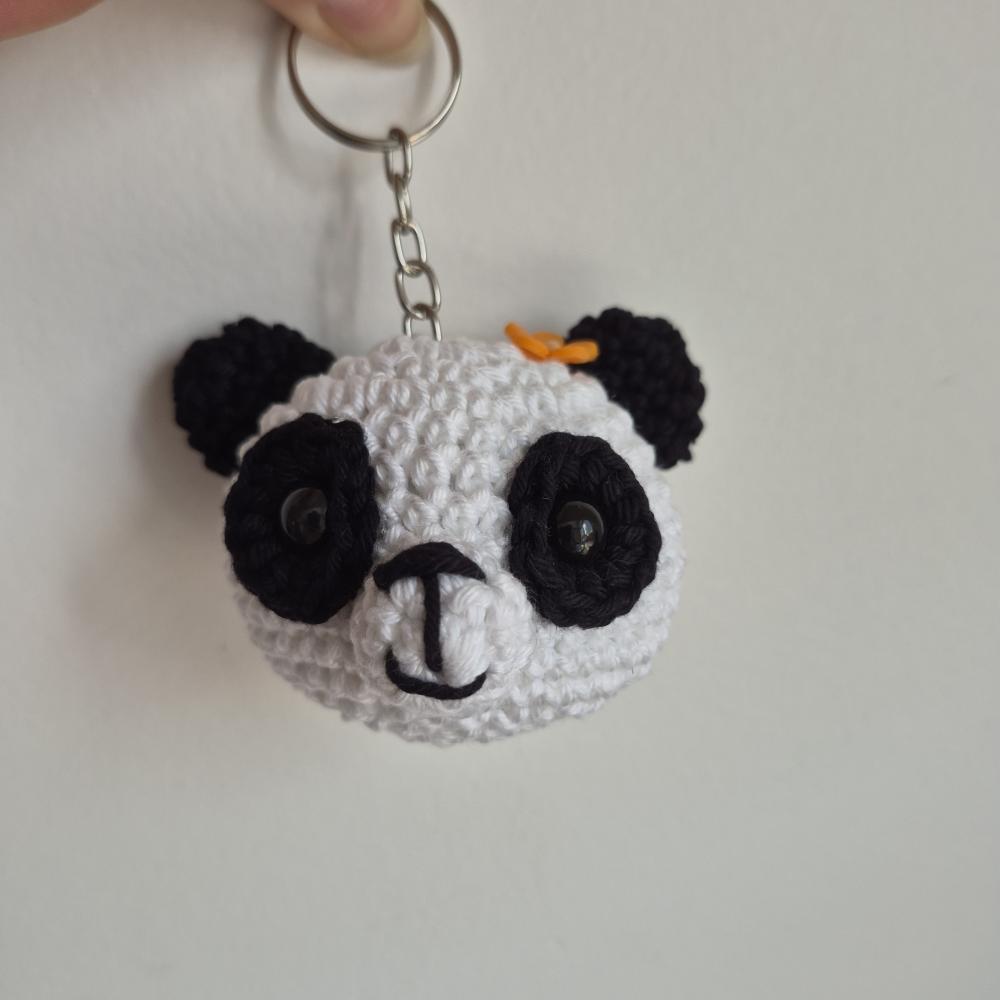 Lembrancinhas safari amigurumi chaveirinhos
