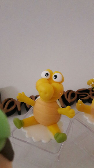 10 Lembrancinhas do Mario Bross Biscuit Caixinha