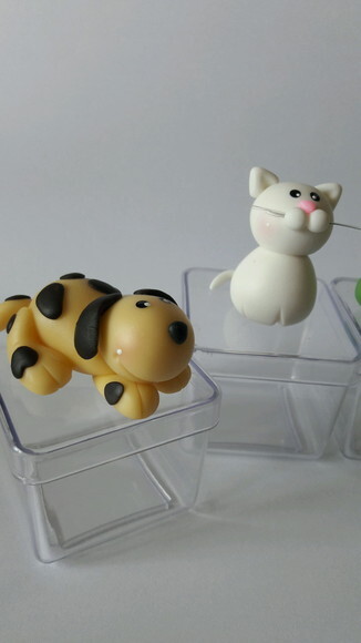 Apliques animais