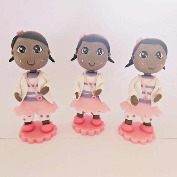 Apliques doutota Brinquedos biscuit