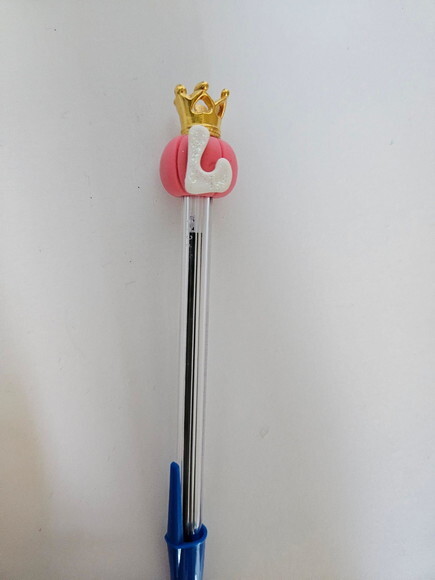 Canetas com Ponteiras Princesa, Principe