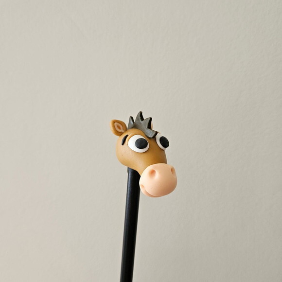 Lapis com Ponteiras Cavalo Toy Story