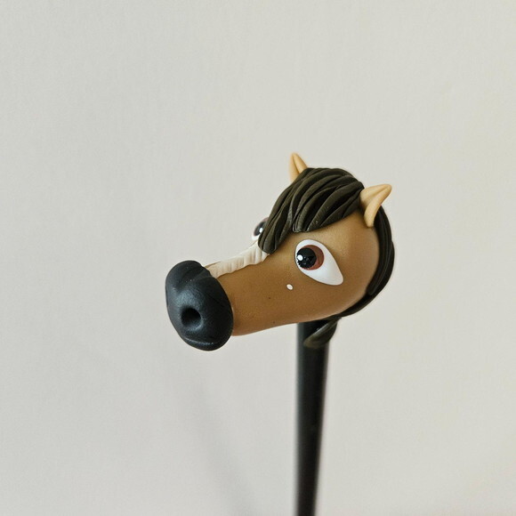 Lapis com Ponteiras Cavalo Spirit Biscuit