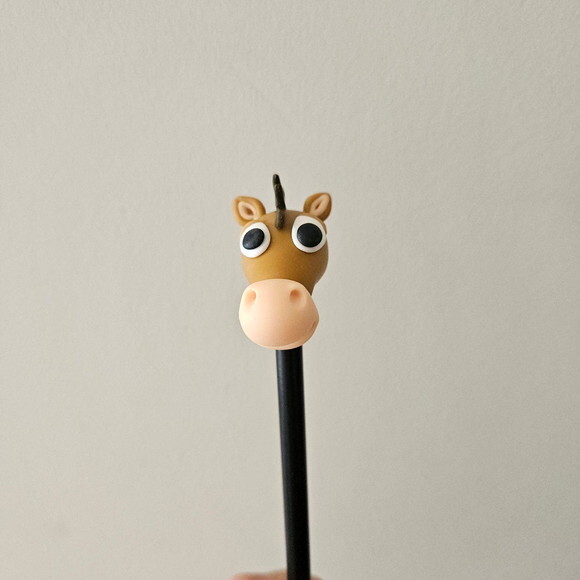 Lapis com Ponteiras Cavalo Toy Story