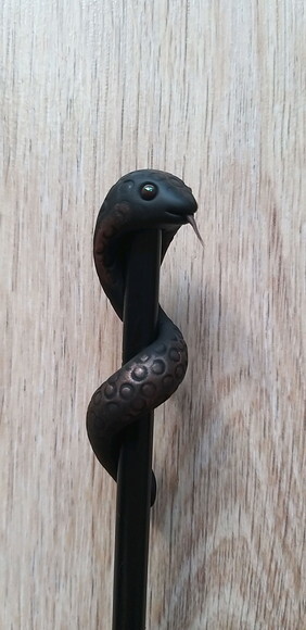 Lápis com Ponteiras Cobra Biscuit