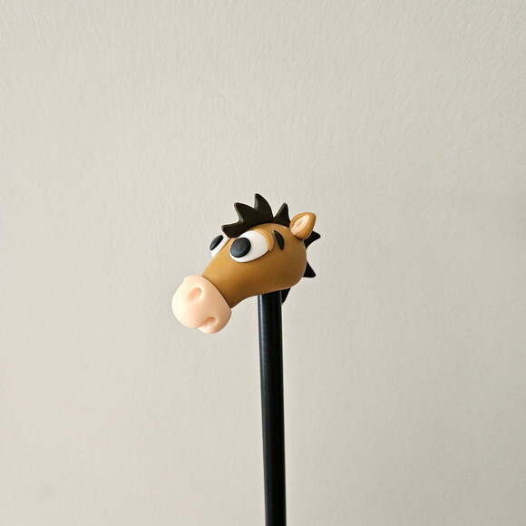 Lapis com Ponteiras Cavalo Toy Story