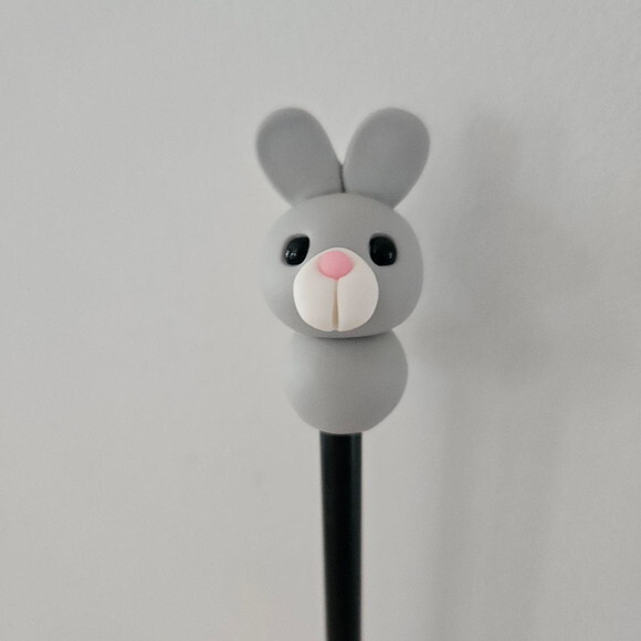 Lápis com Ponteiras Coelho Lembrancinhas