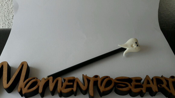 Lápis com Ponteiras Dentinho